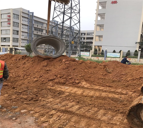东莞石排排水管 石龙 茶山混凝土管 地下水泥管道-建兴水泥制品厂