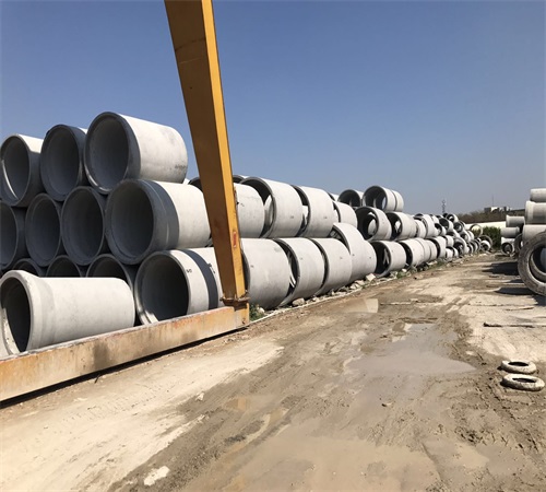 东莞市麻涌镇排水管直销-水泥管批发-大头管生产-建兴水泥制品厂