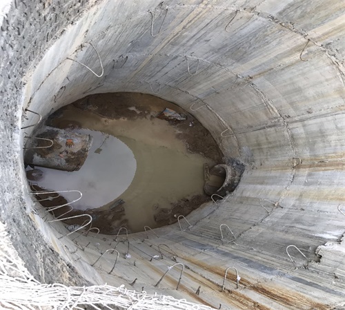 东莞惠州沉沙井-博罗沙井座-预制井-混凝土预制井-建兴水泥制品厂