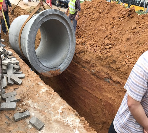 深圳市水泥涵管-下水道水泥排水管-建兴水泥制品厂