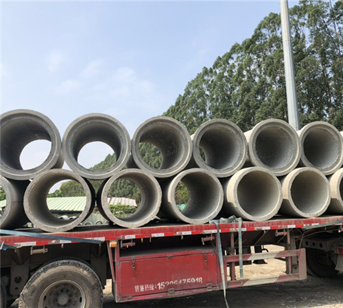 深圳罗湖钢筋混凝土排水砼涵管-建兴水泥制品厂