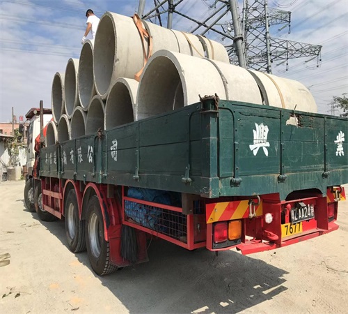 东莞钢筋混凝土排水管-道路公路雨水混凝土管-建兴水泥制品厂