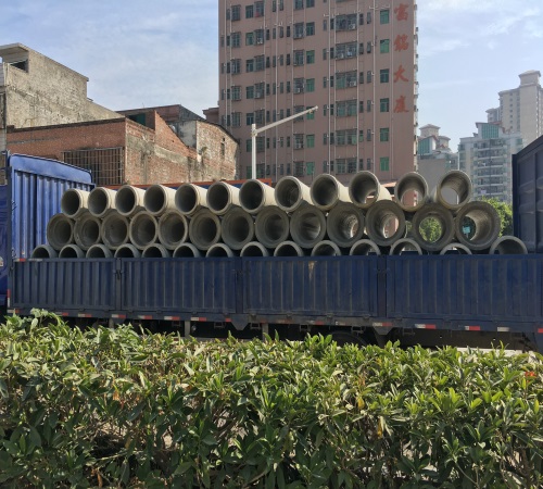 深圳钢筋混凝土排水管-深圳西丽混凝土排水管-建兴水泥制品厂