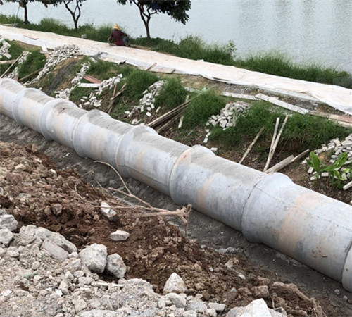 深圳钢筋混凝土管-福永混凝土排水-雨水管材-建兴水泥制品厂