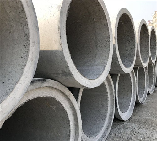 广州雨水钢筋混凝土排水管-花都区混凝土水管-建兴水泥制品厂