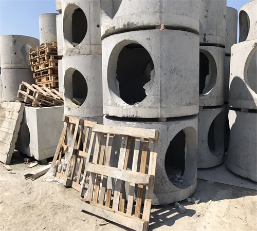 深圳罗湖钢筋混凝土井座-水泥管配套污水涵井-建兴水泥制品厂