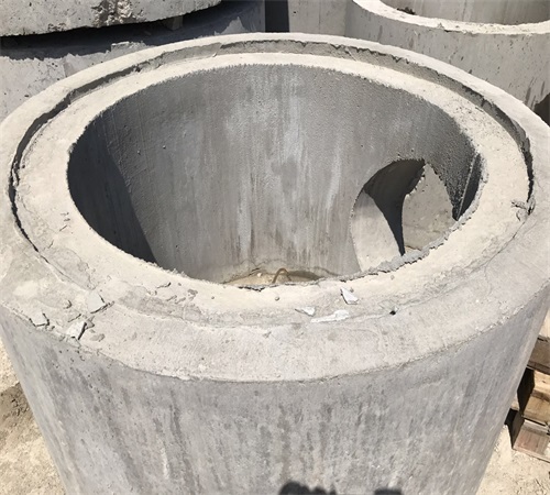 广州番禺白云区水泥下水道检查井-波纹管装配式井-建兴水泥制品厂