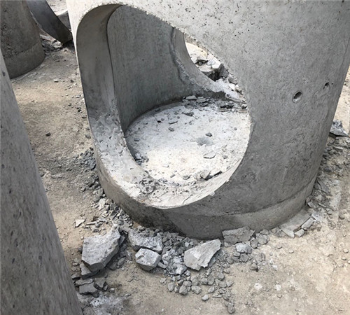 广州混凝土沉沙检查井-钢筋混凝土检查涵井-建兴水泥制品厂
