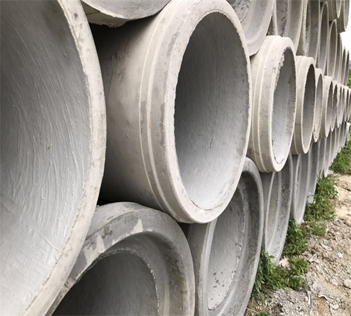东莞混凝土管-麻涌漳彭钢筋混凝土排水管厂家-建兴水泥制品厂