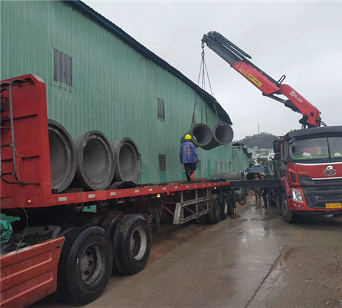 深圳南山钢筋水泥管_钢筋混凝土排水管凝固时间_建兴水泥制品