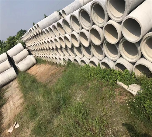 东莞洪梅钢筋混凝土排水管与水泥检查井现价-建兴水泥制品