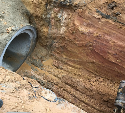 钢筋混凝土排水管及水泥管在雨污分流中的作用-建兴水泥制品