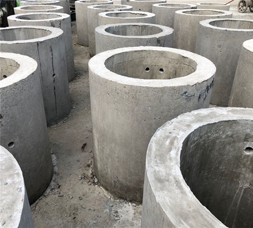 东莞厚街雨污水泥检查井-现成混凝土井-建兴水泥制品厂
