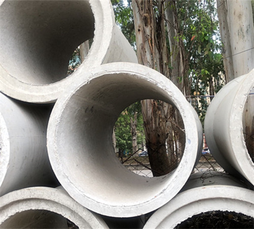 深圳南山区二级钢筋混凝土排水管厂家直销_建兴水泥制品