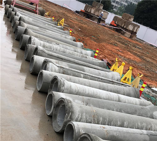 深圳罗湖水泥雨水排水管 80公分直径水泥管