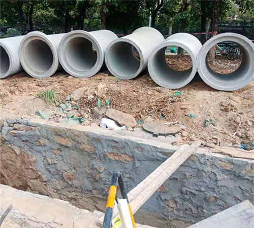 东莞市石排镇钢筋混凝土排水管生产厂家