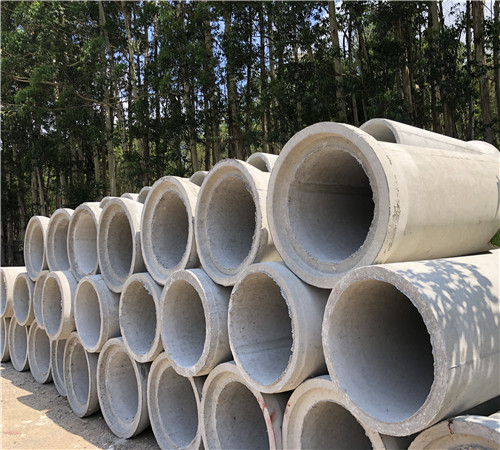 深圳水泥管-混凝土管厂家-深圳水泥预制检查井-建兴水泥制品
