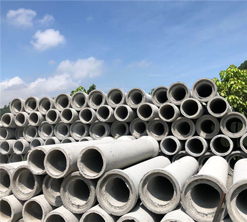 樟木头水泥制品厂-生产钢筋混凝土排水管 检查井-建兴水泥制品